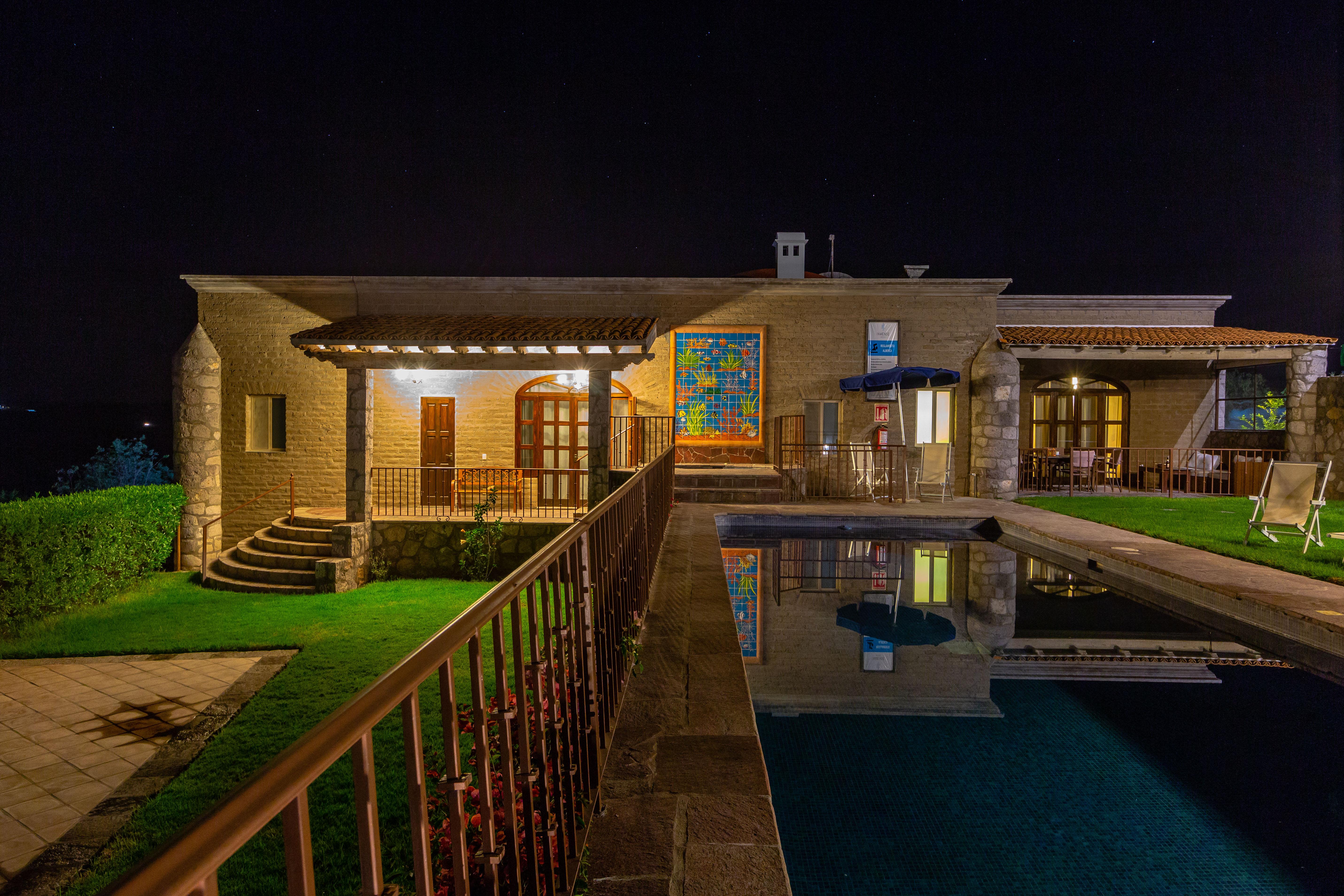 Grand Las Nubes By Inmense Atotonilco  Exterior photo