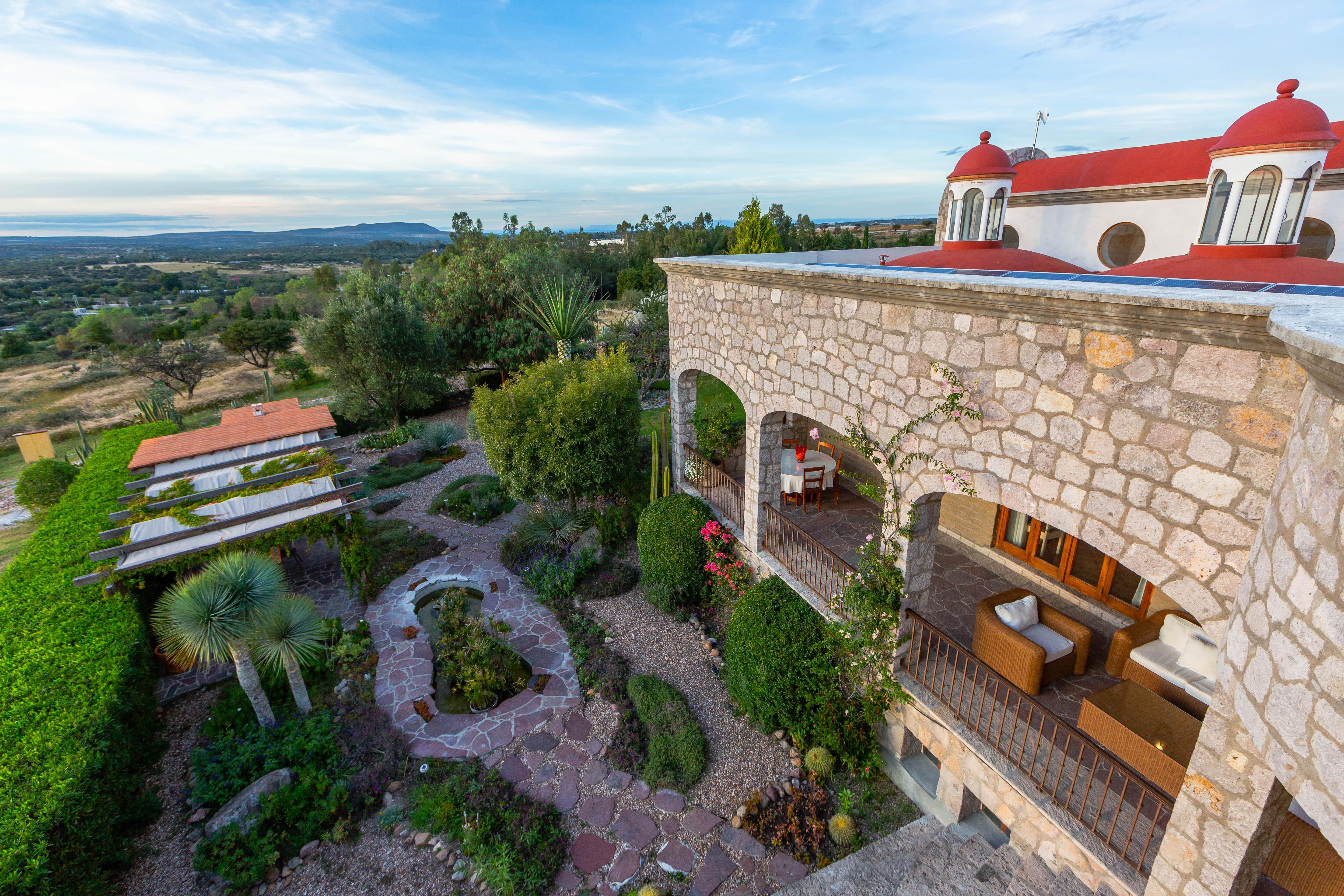 Grand Las Nubes By Inmense Atotonilco  Exterior photo