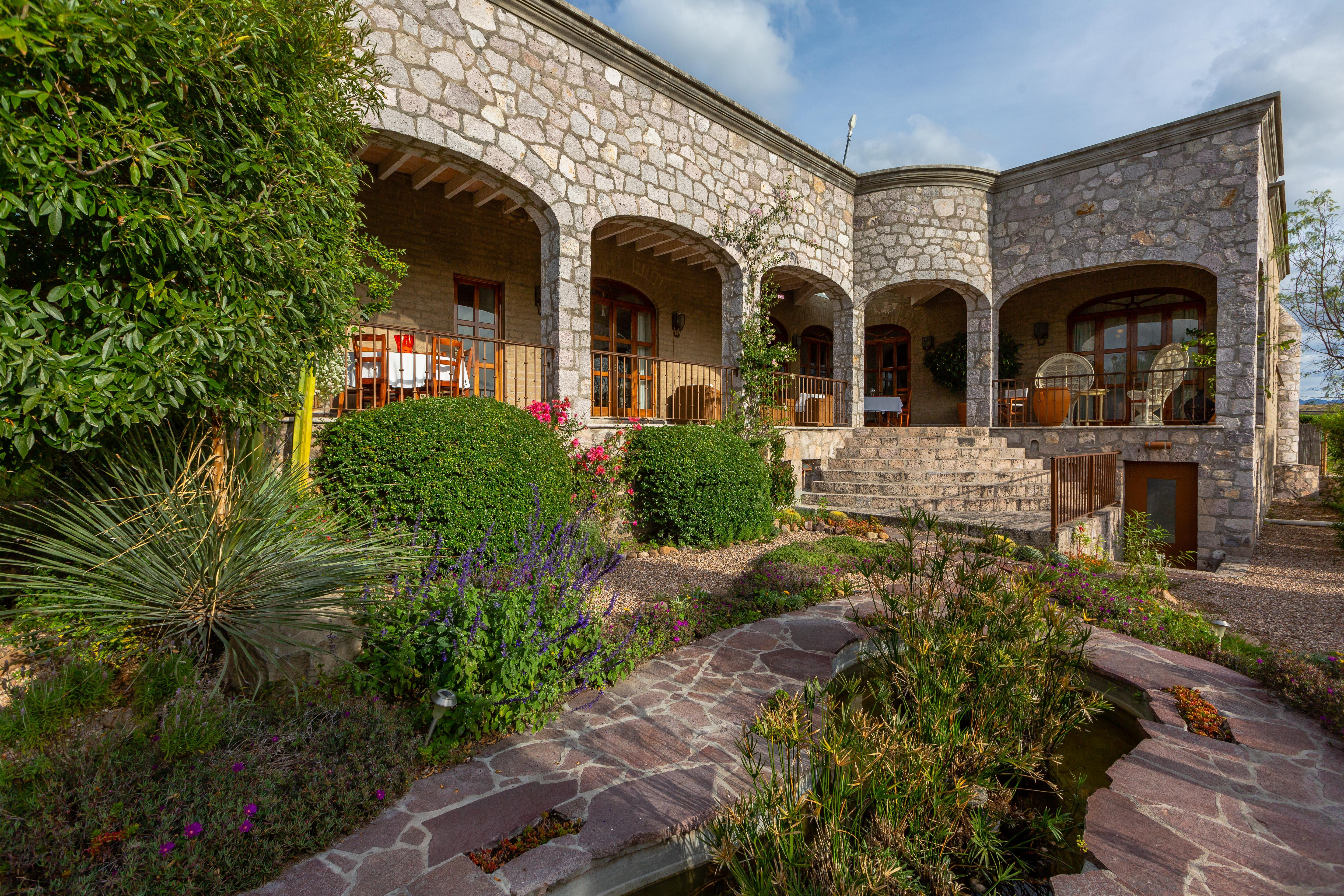 Grand Las Nubes By Inmense Atotonilco  Exterior photo