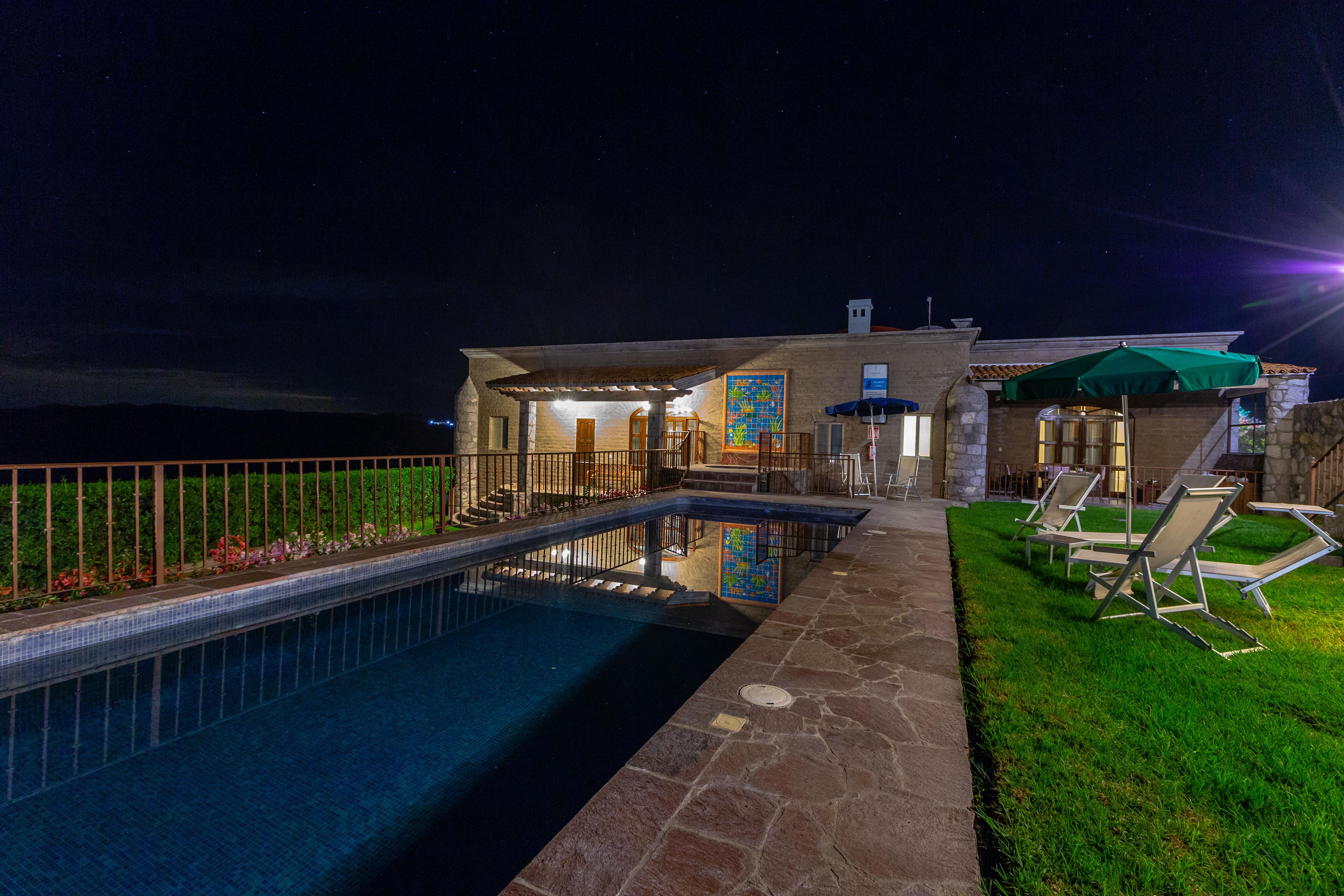 Grand Las Nubes By Inmense Atotonilco  Exterior photo
