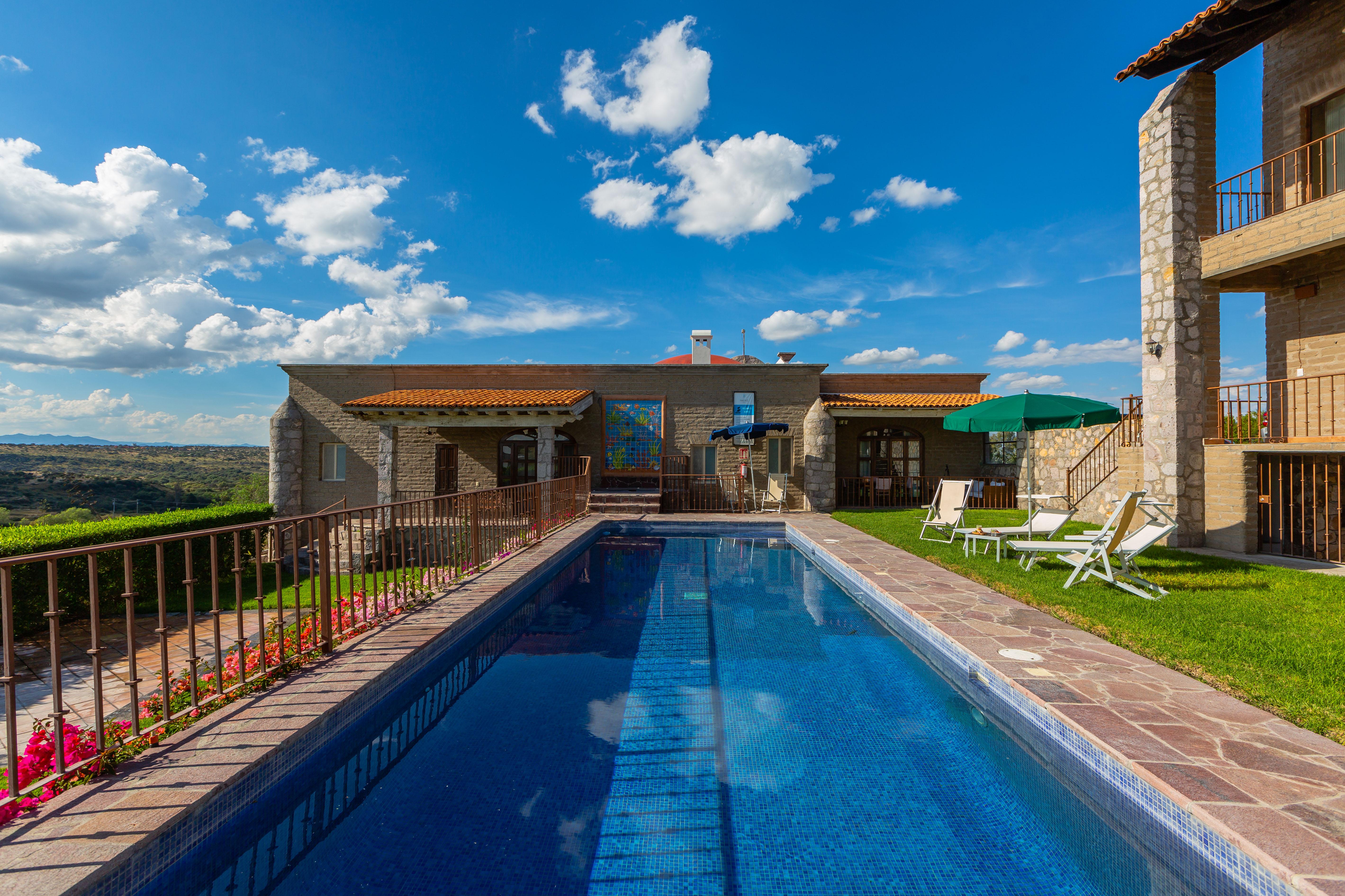 Grand Las Nubes By Inmense Atotonilco  Exterior photo
